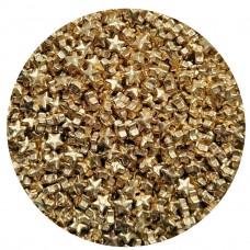 Мікс Золоті зірки маленькі, 500г 